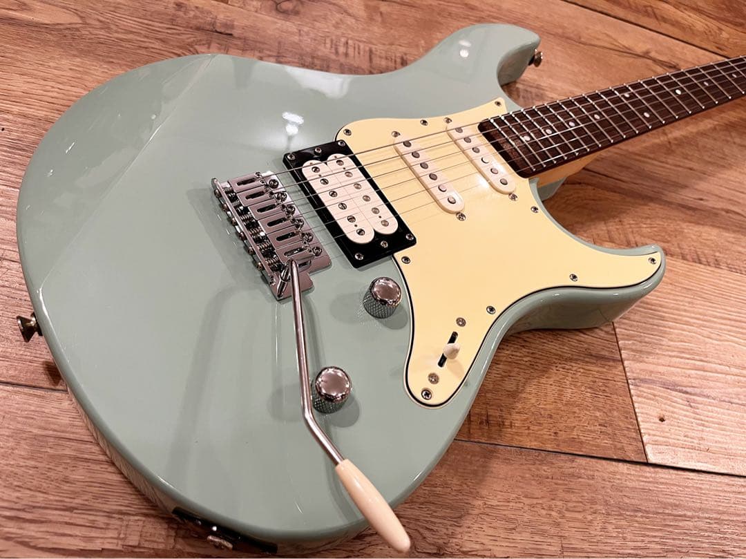 YAMAHA Pacifica 112V custom【メンテナンス済み】