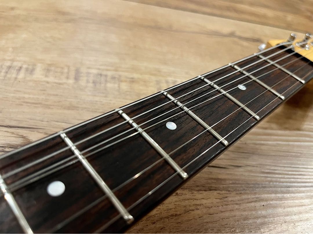 YAMAHA Pacifica 112V custom【メンテナンス済み】