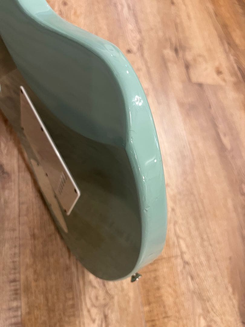 YAMAHA Pacifica 112V custom【メンテナンス済み】