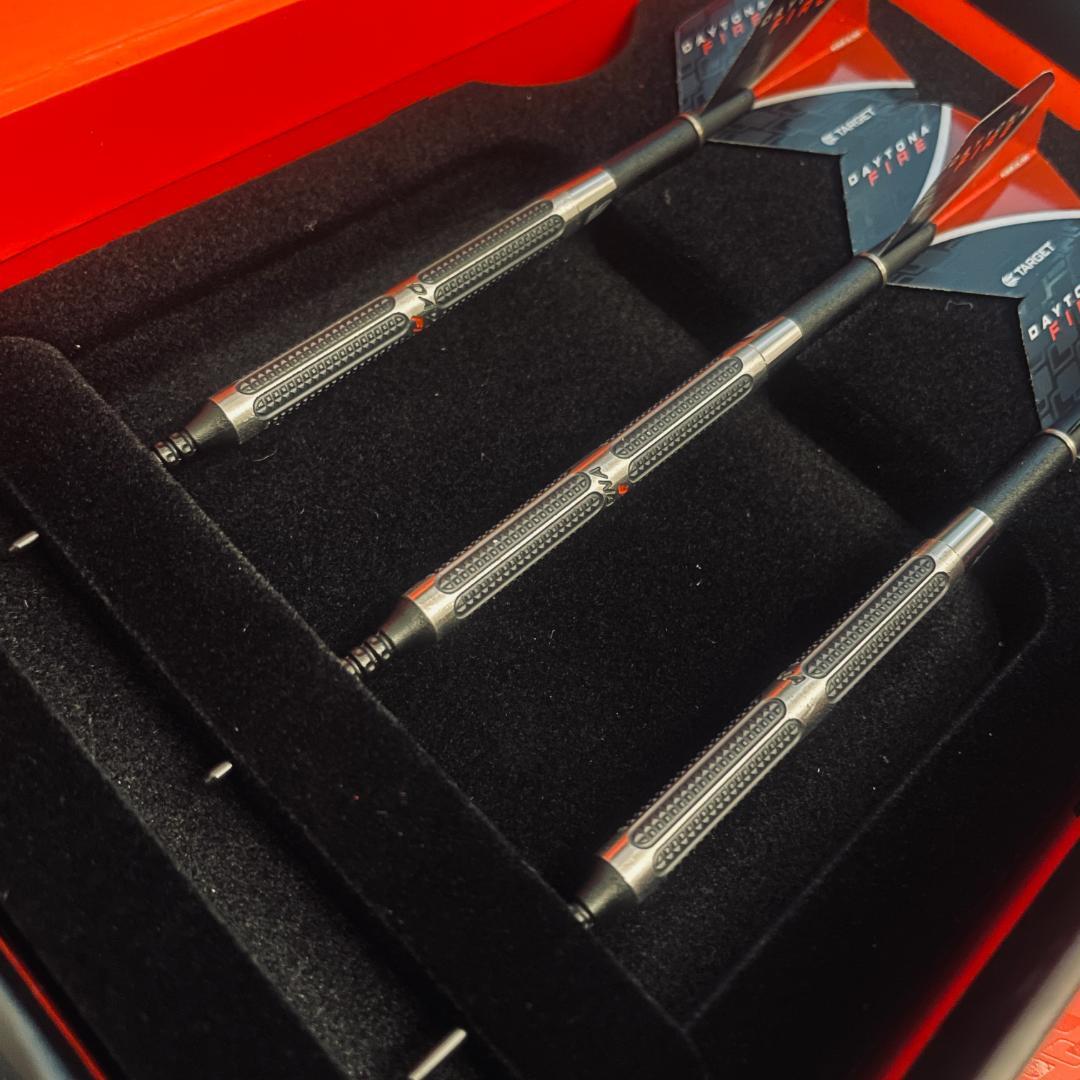 DAYTONA FIRE11 ダーツバレル　デイトナファイヤー