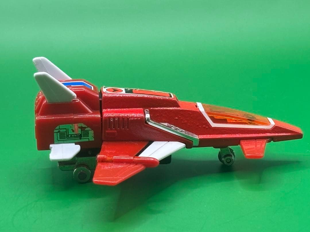 マスキーファイター DX超合金 光速合体 グレートファイブ