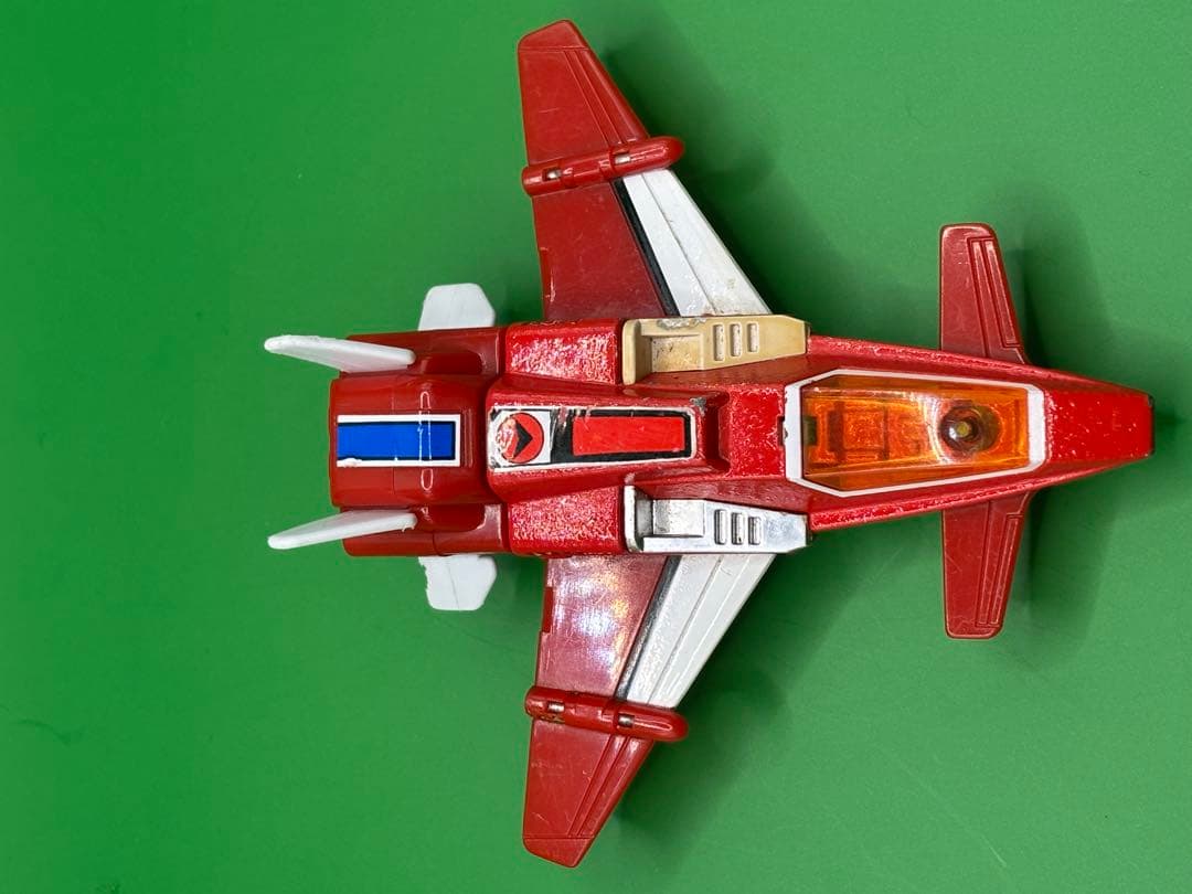 マスキーファイター DX超合金 光速合体 グレートファイブ