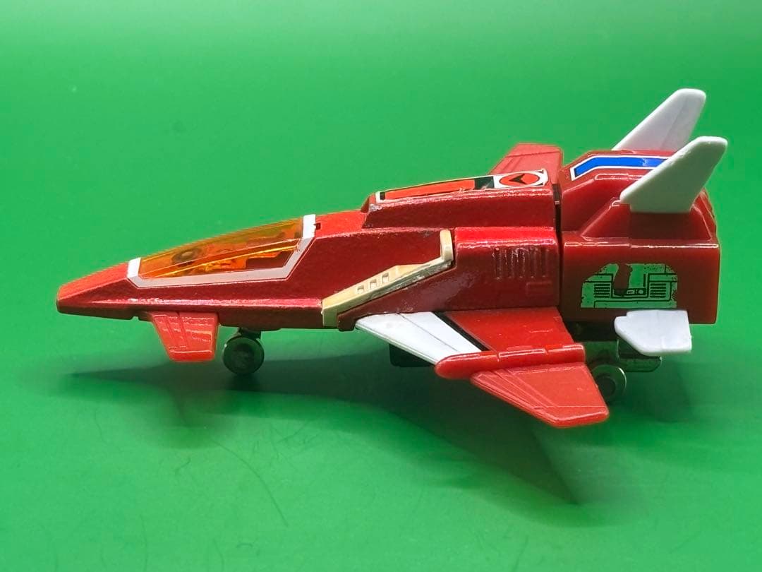 マスキーファイター DX超合金 光速合体 グレートファイブ