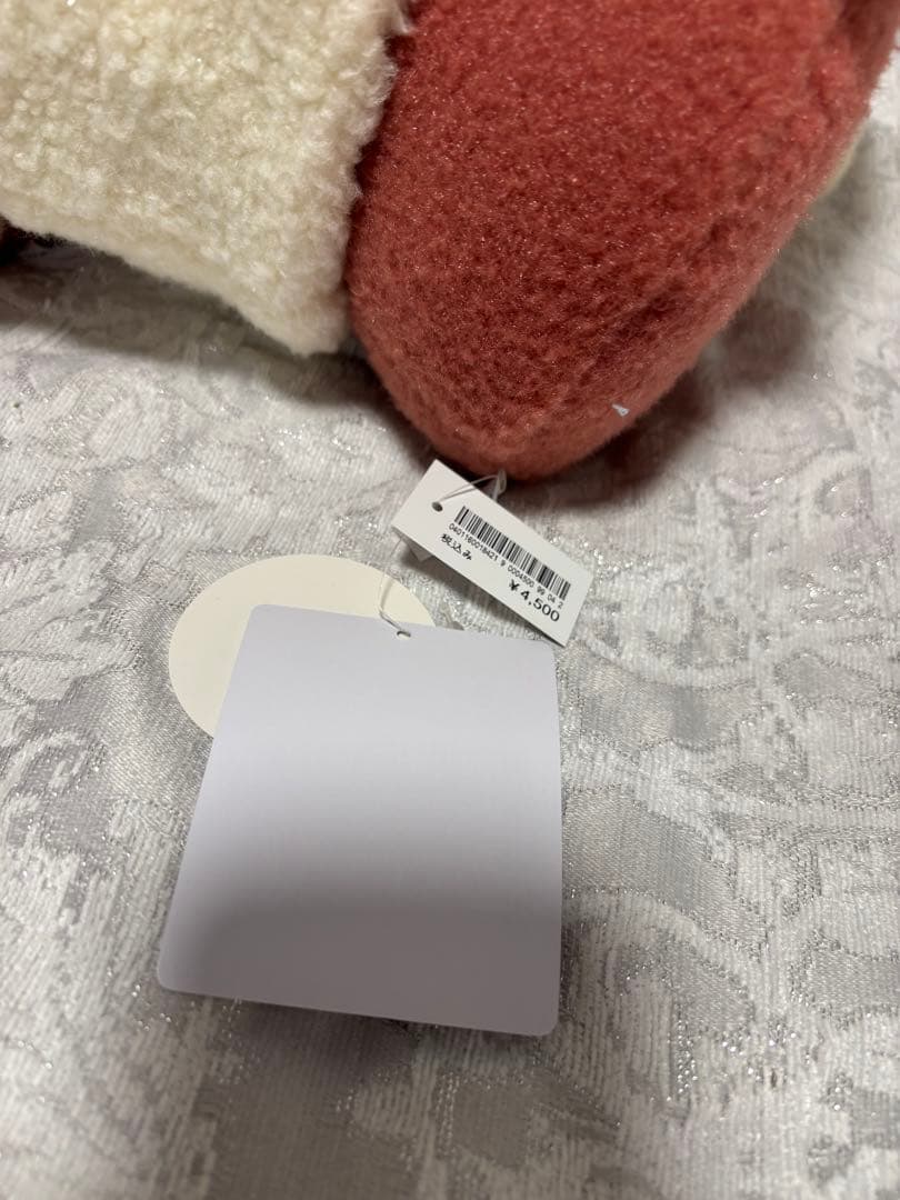 リルリンリン ぬいぐるみ ぬいぐるみバッジ