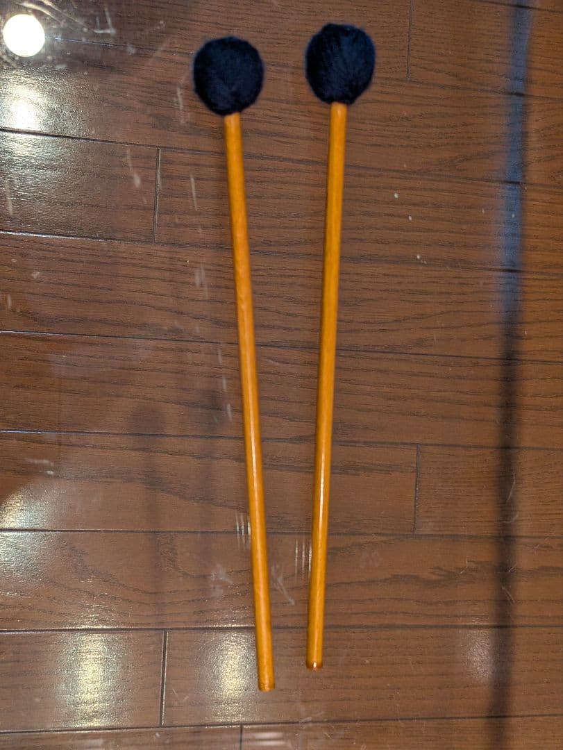 さざなみドラム（小型・444Hz）スティック付き