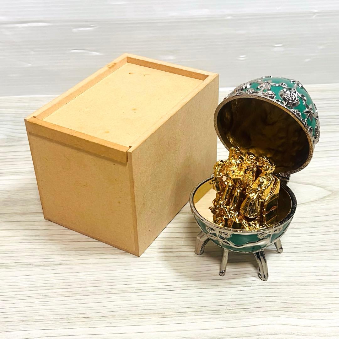 探偵コナン「世紀末の魔術師」 怪盗キッド/インペリアルイースターエッグ