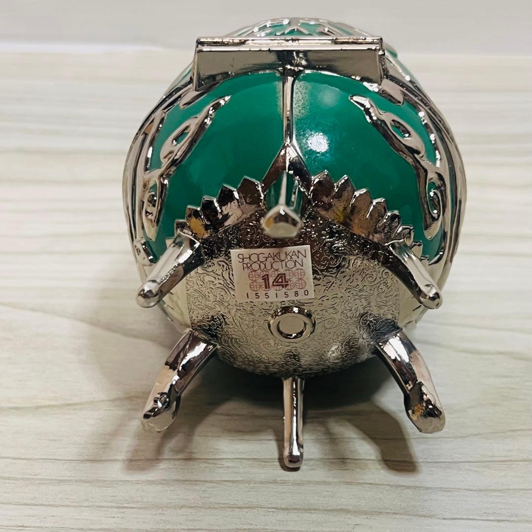 探偵コナン「世紀末の魔術師」 怪盗キッド/インペリアルイースターエッグ