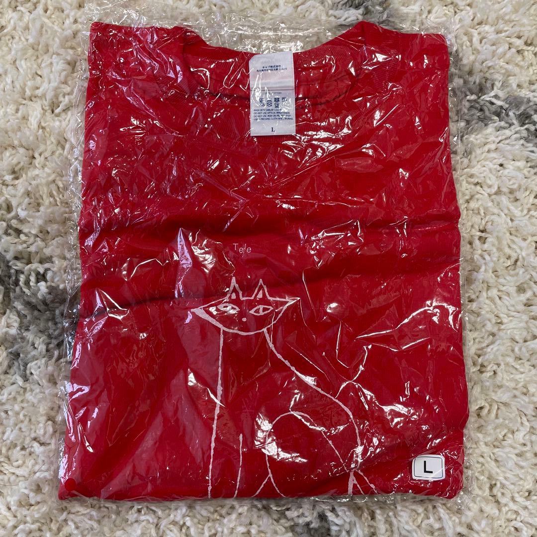 Teleシャツ3枚セット