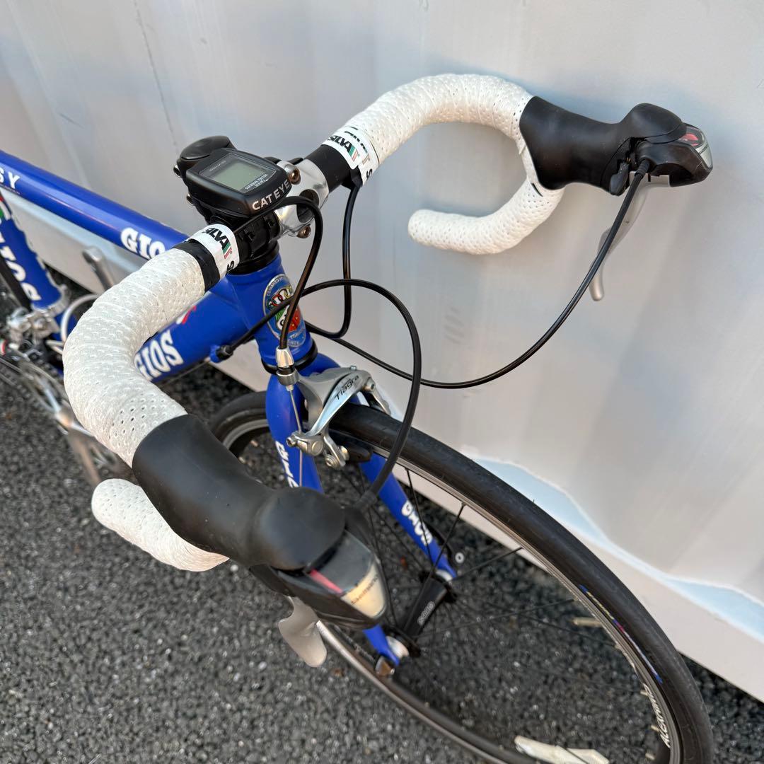 子供用ロードバイク GIOS 24インチ 身長125-150cm 定価10万円