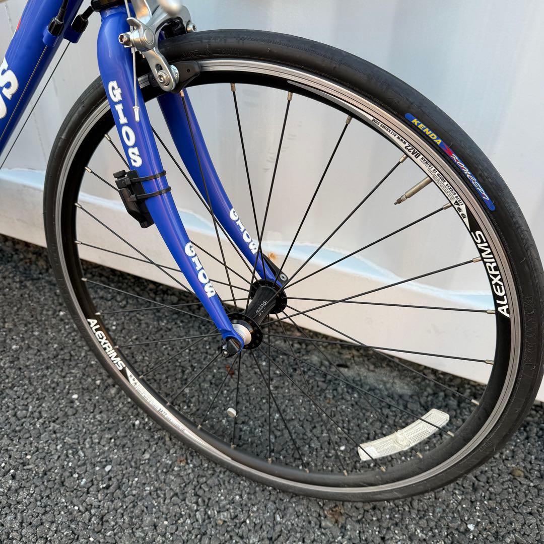 子供用ロードバイク GIOS 24インチ 身長125-150cm 定価10万円