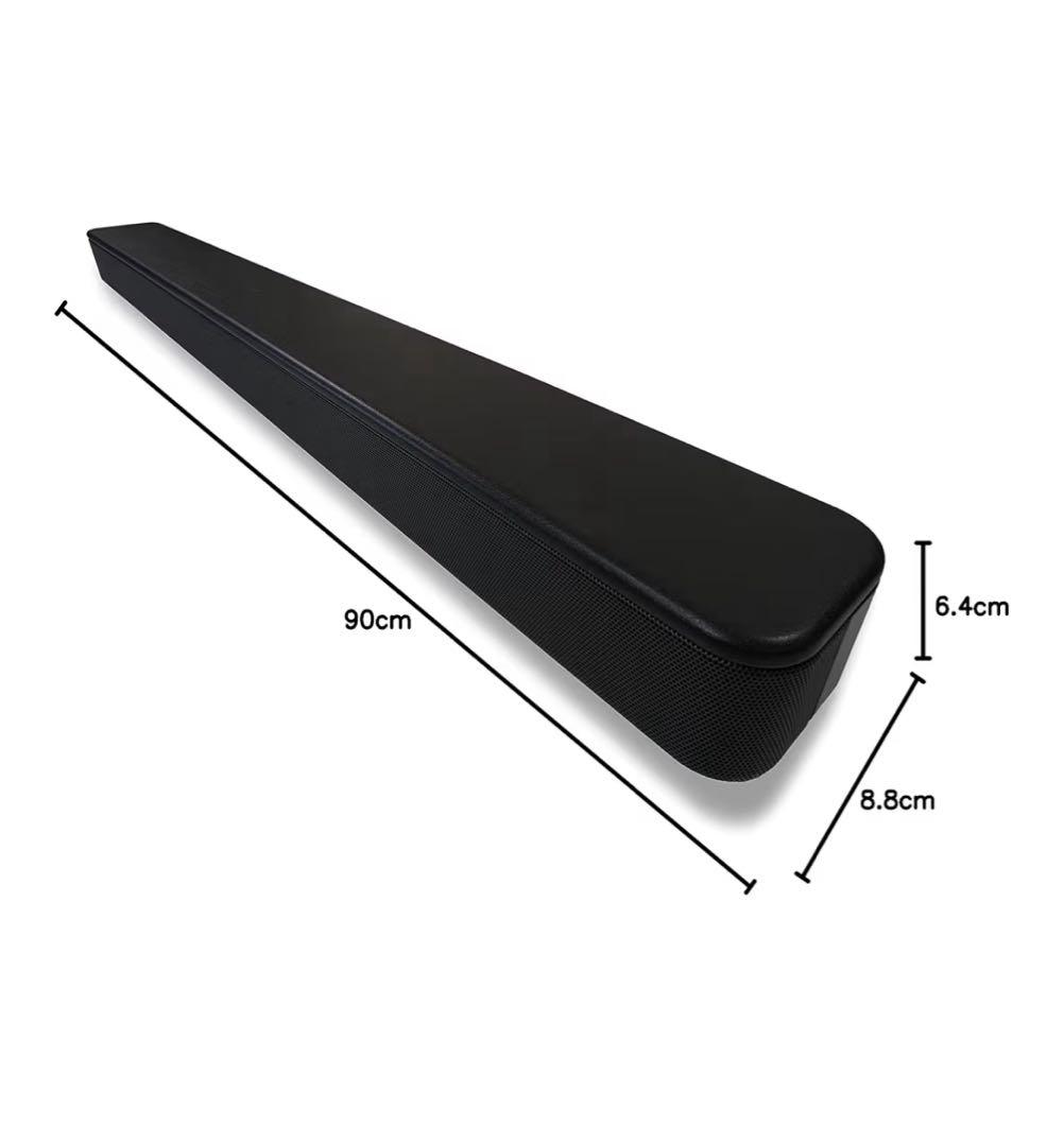 SONY サウンドバー　HT-S100F