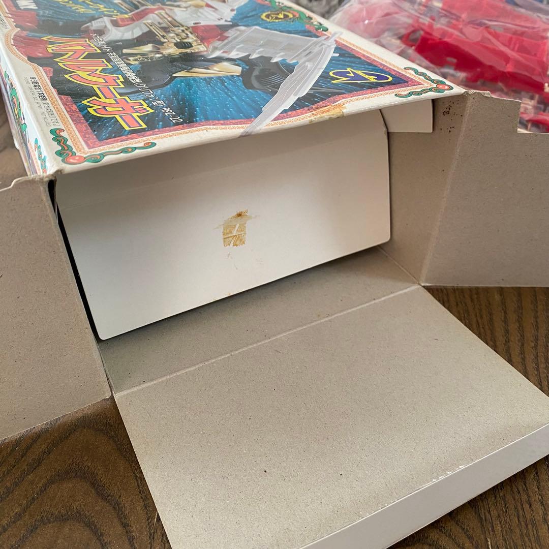 ［新品未開封］旧ゾイド　バトルクーガー