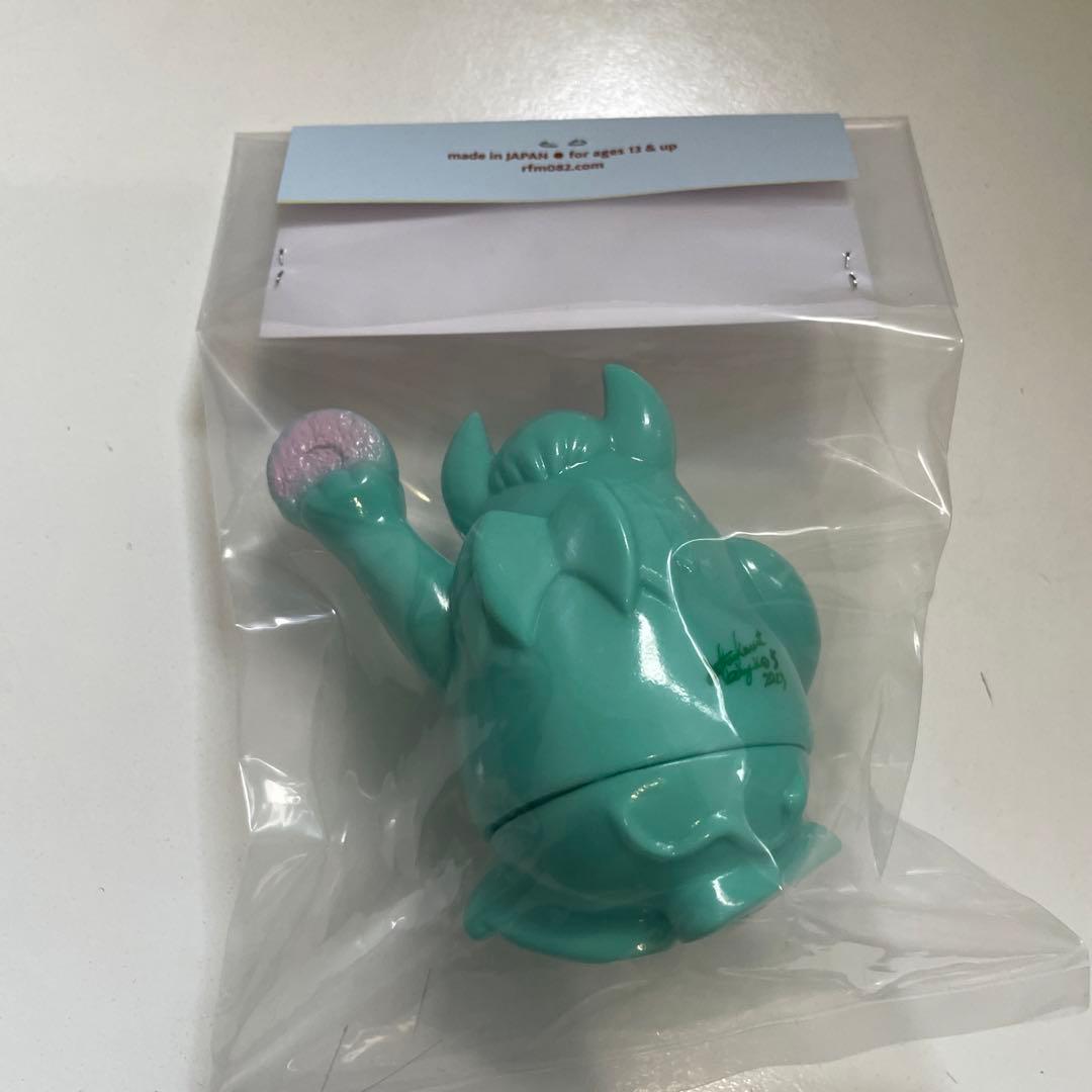 お値下げ　リフレッシュメントトイ devi-chan ソフビ