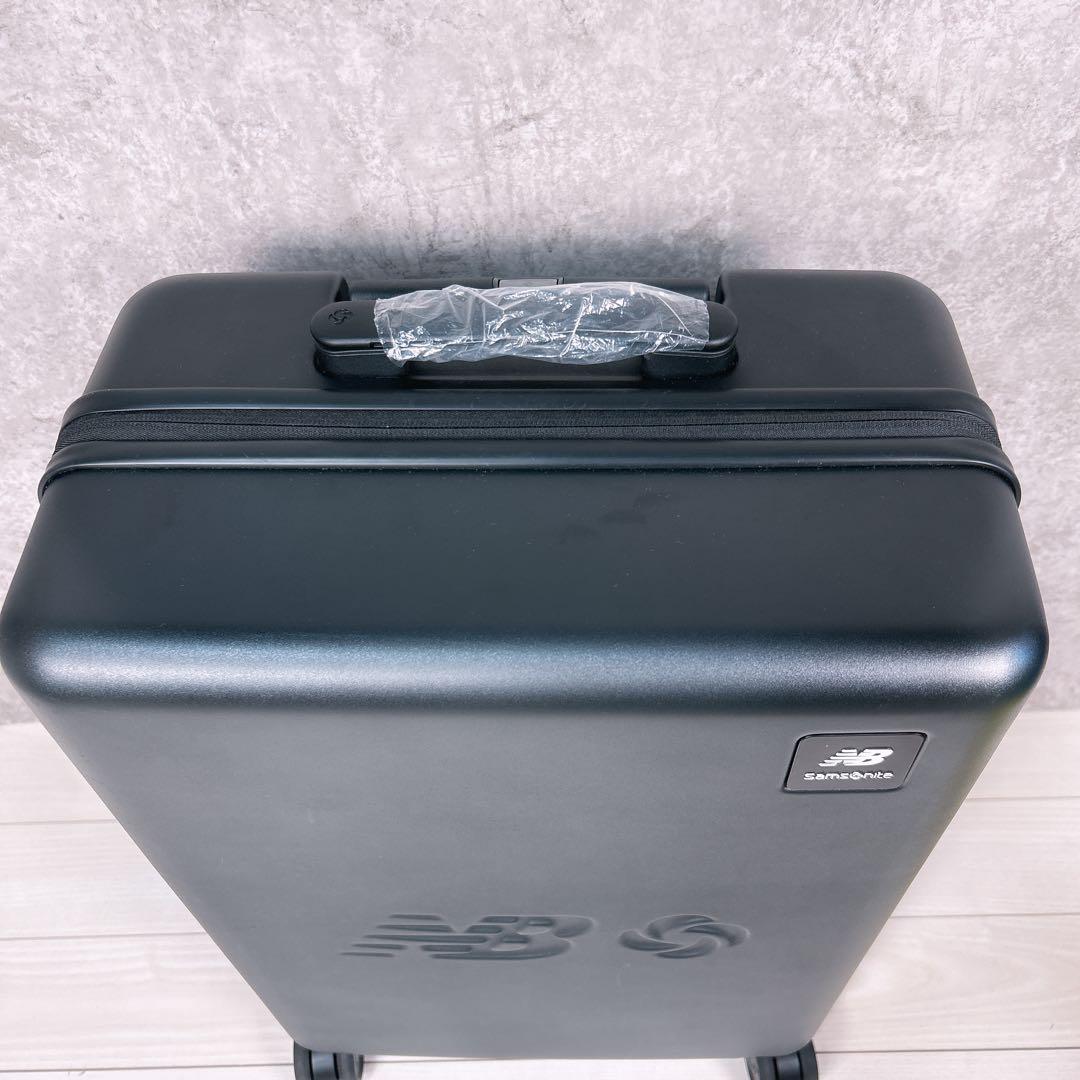【展示未使用】サムソナイト×ニューバランス spinner61 キャリーケース