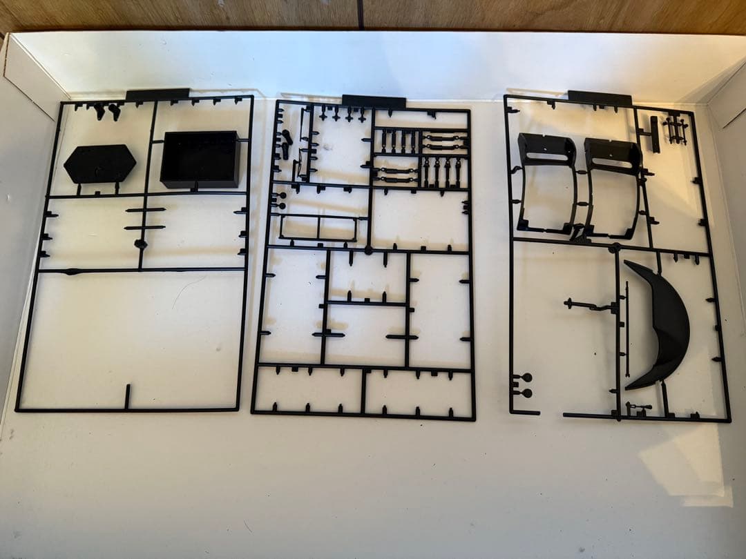 【O-2004】タミヤ ローラ T70 MkIII プラモデル パーツ取り
