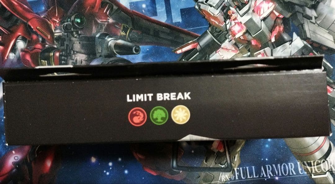 MTG FF 統率者デッキ リミットブレイク 英語版