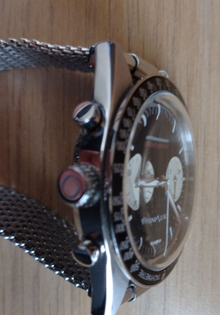 アウトラインOUTLINE 2レジスタークロノ 逆パンダ