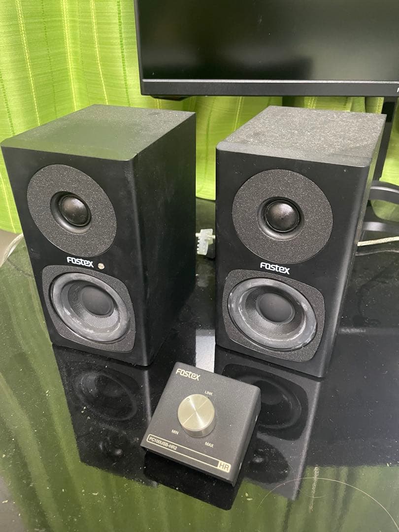 スピーカー・ウーファー FOSTEX PM0.3H