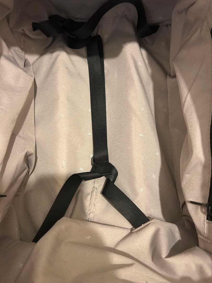 美品 LOJEL ロジェール CUBO S 黒 ブラック