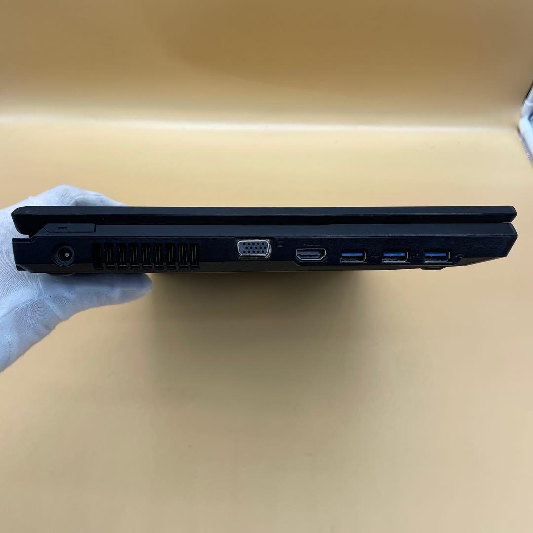 富士通 LIFEBOOK A577/RX i5 8G office導入済