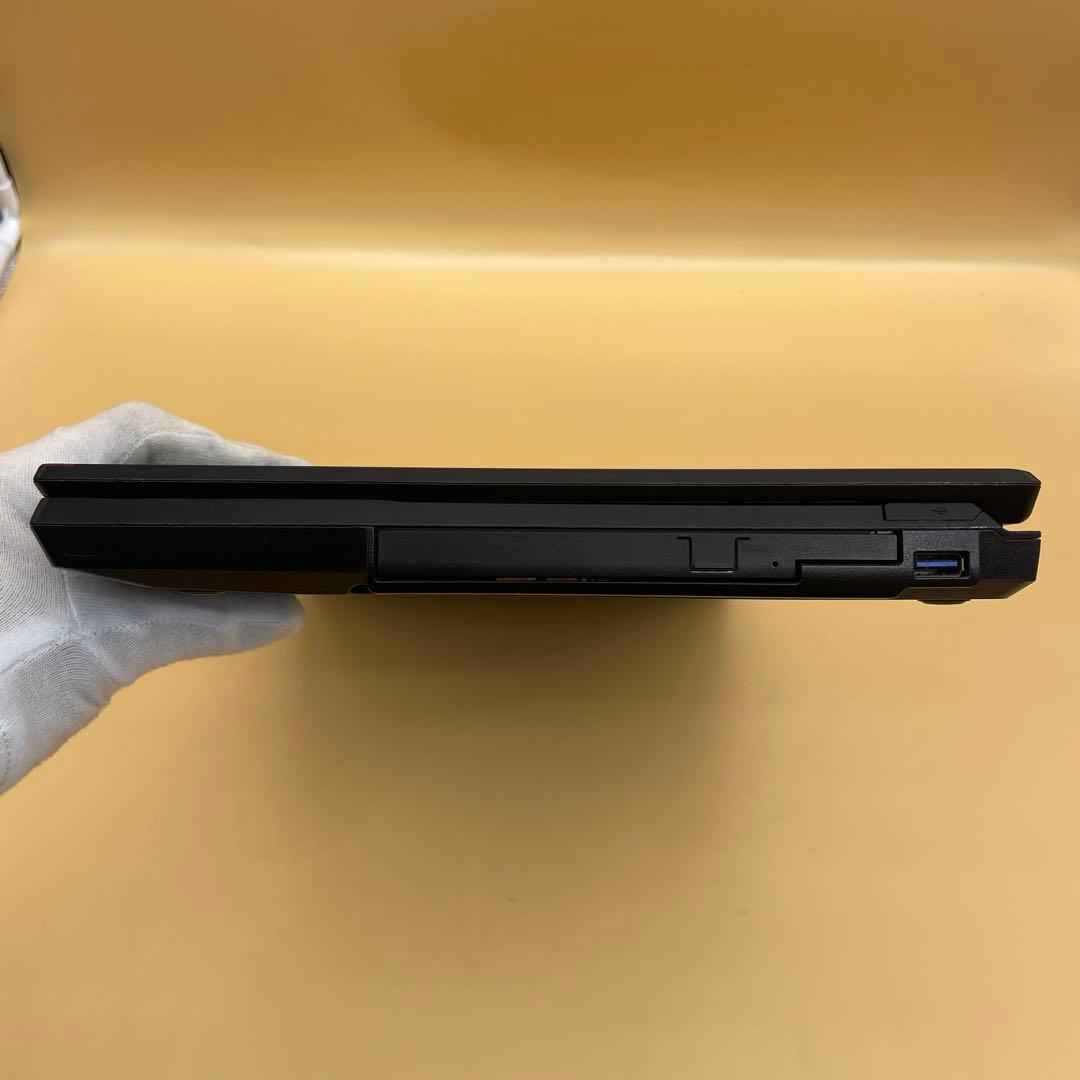 富士通 LIFEBOOK A577/RX i5 8G office導入済