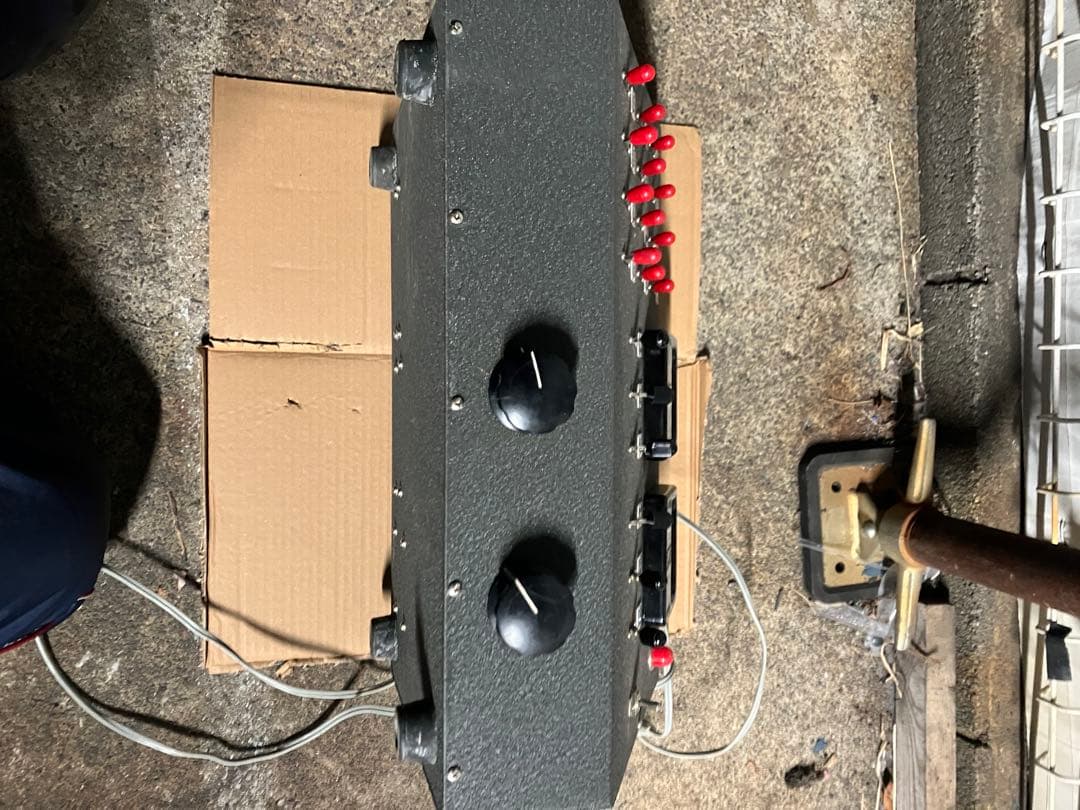 プロフ説明必読。天賞堂パワーパック。