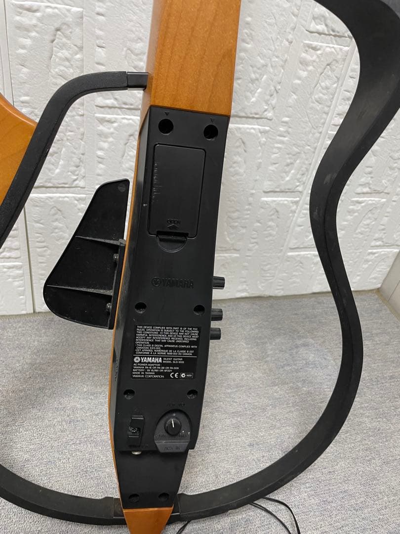G*a様 YAMAHA サイレントギター SLG-100S サイレント　ギター