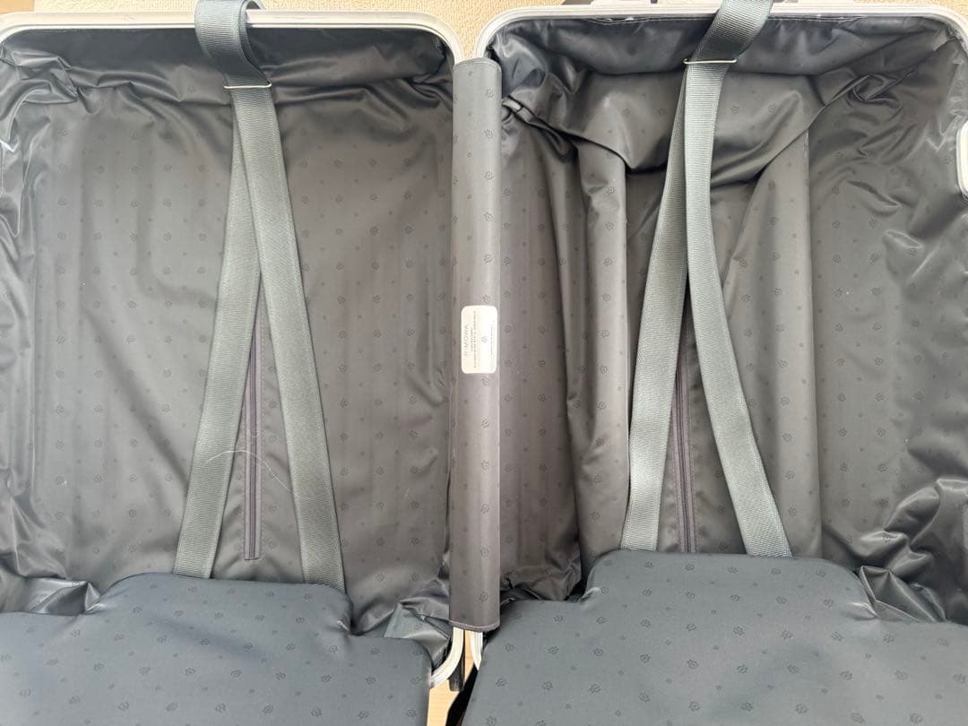 最終値下げ RIMOWA オリジナルキャビン S 31L 機内持込可