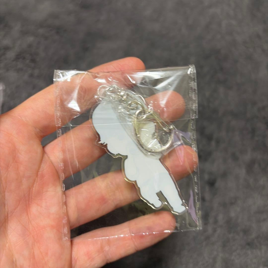 【新品未使用】UVERworld キーホルダー TAKUYA∞