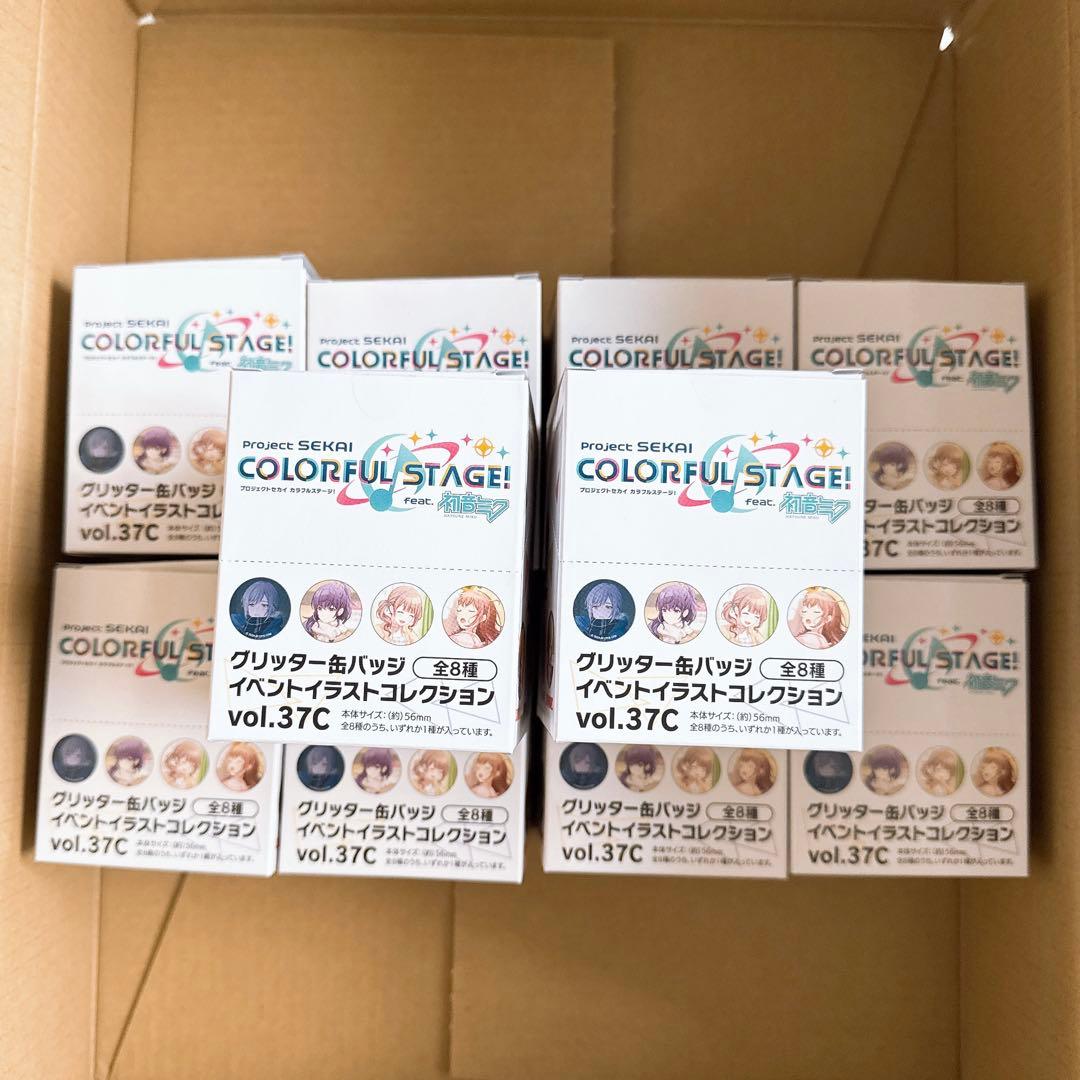 【期間限定お値下げ】 プロセカ 37C 10box