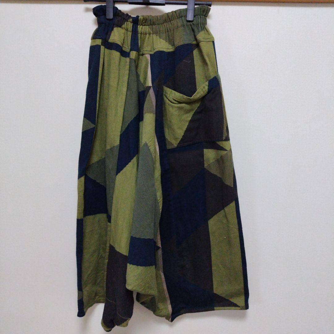 tamaki niime タマキニイメ★サルエルパンツ