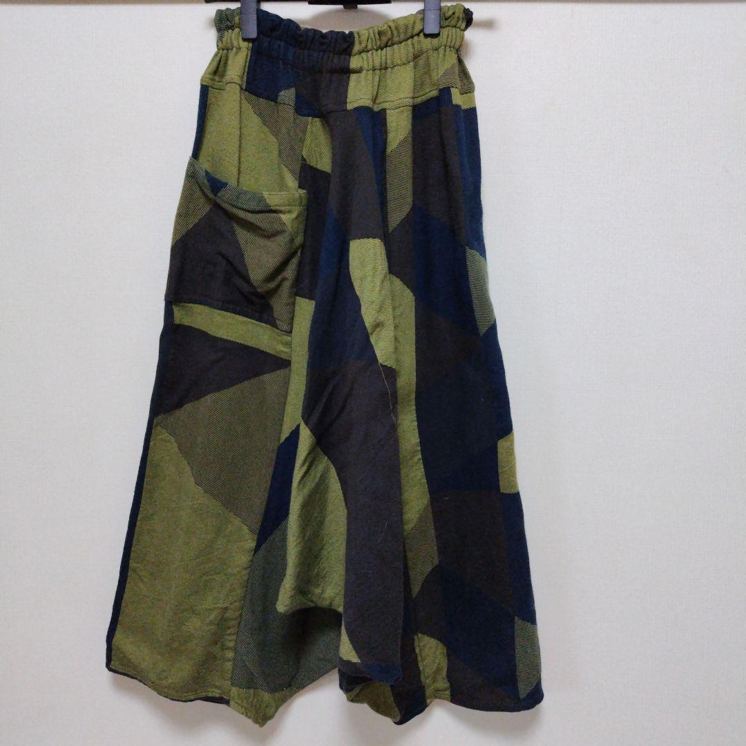 tamaki niime タマキニイメ★サルエルパンツ