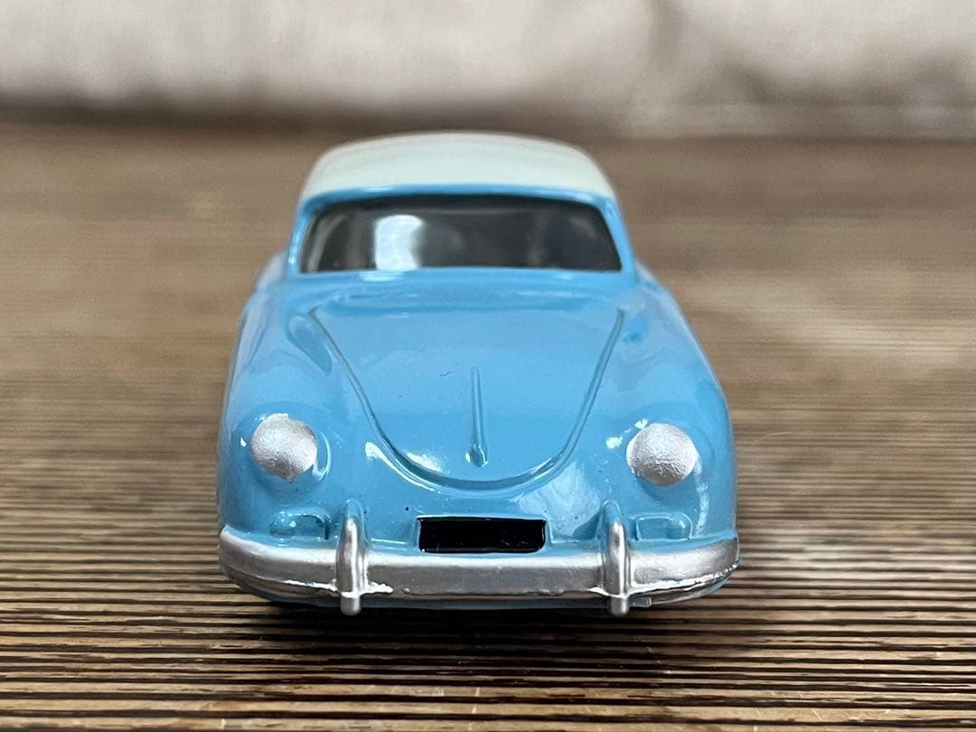 キラル　ポルシェ 356A ミニカー