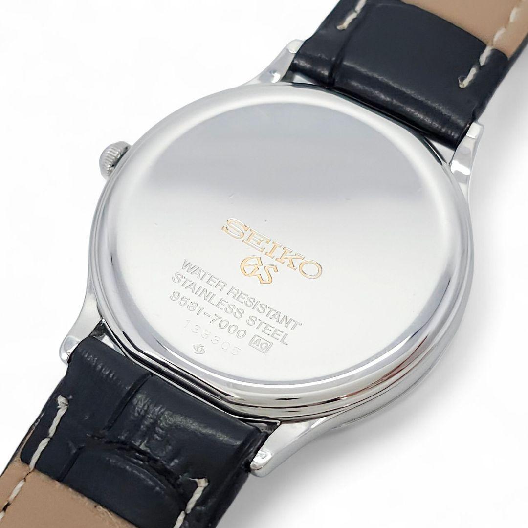 ✨美品・新品電池✨Grand Seiko グランドセイコー 9581-7000