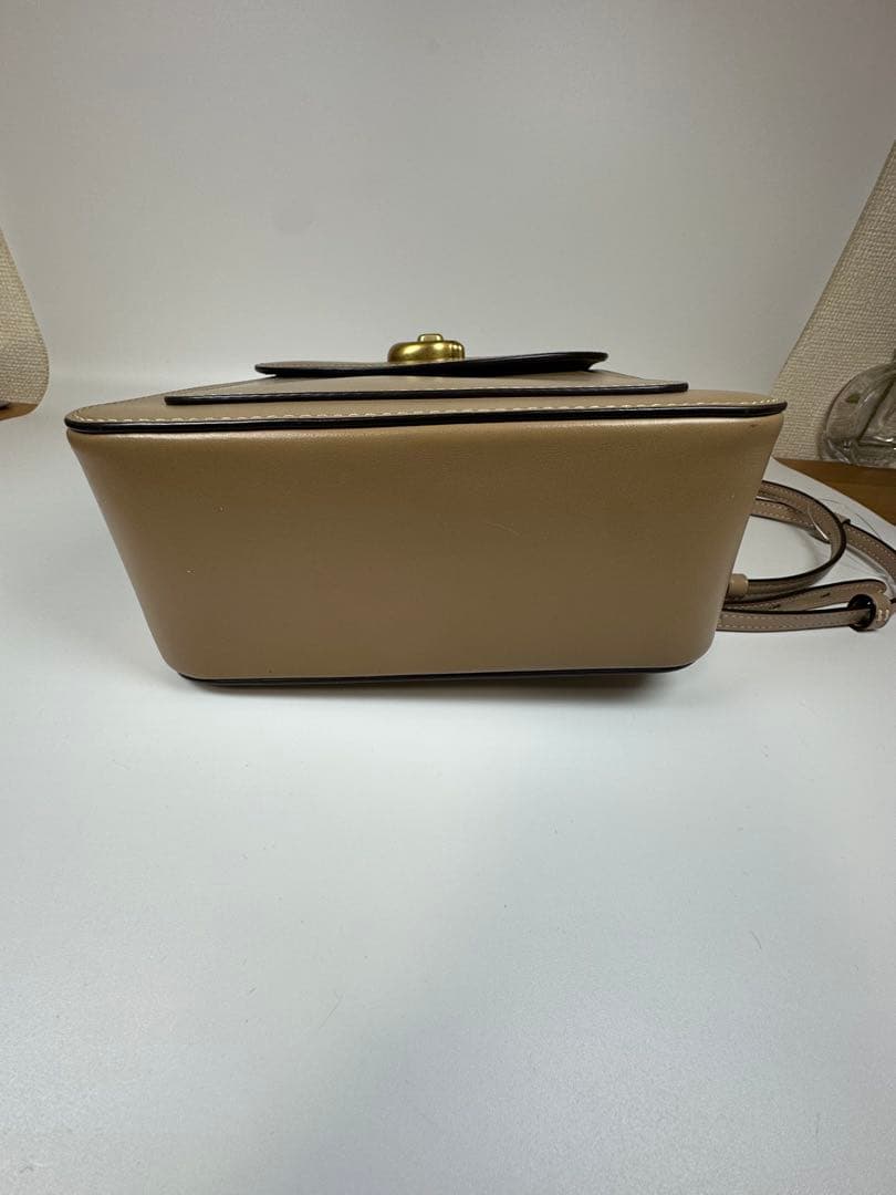 COACH コーチ　マディソンコンバーチブルバックパック　ショルダーバッグ