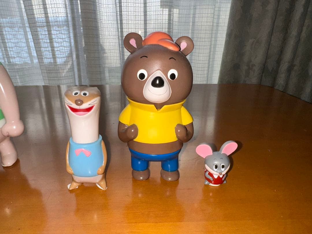 ハッスルパンチ　はしもと玩具店限定　　東映コミックスカラー　セット