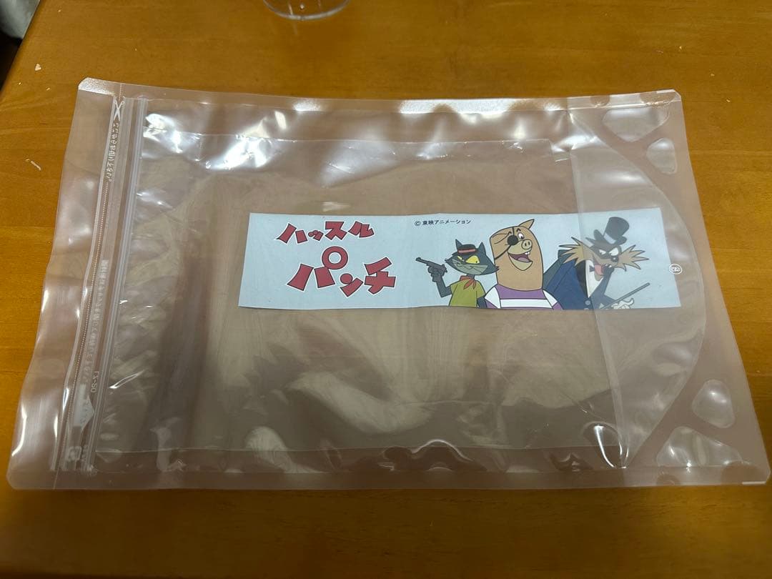 ハッスルパンチ　はしもと玩具店限定　　東映コミックスカラー　セット