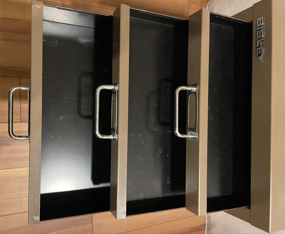 BISLEY キャビネット