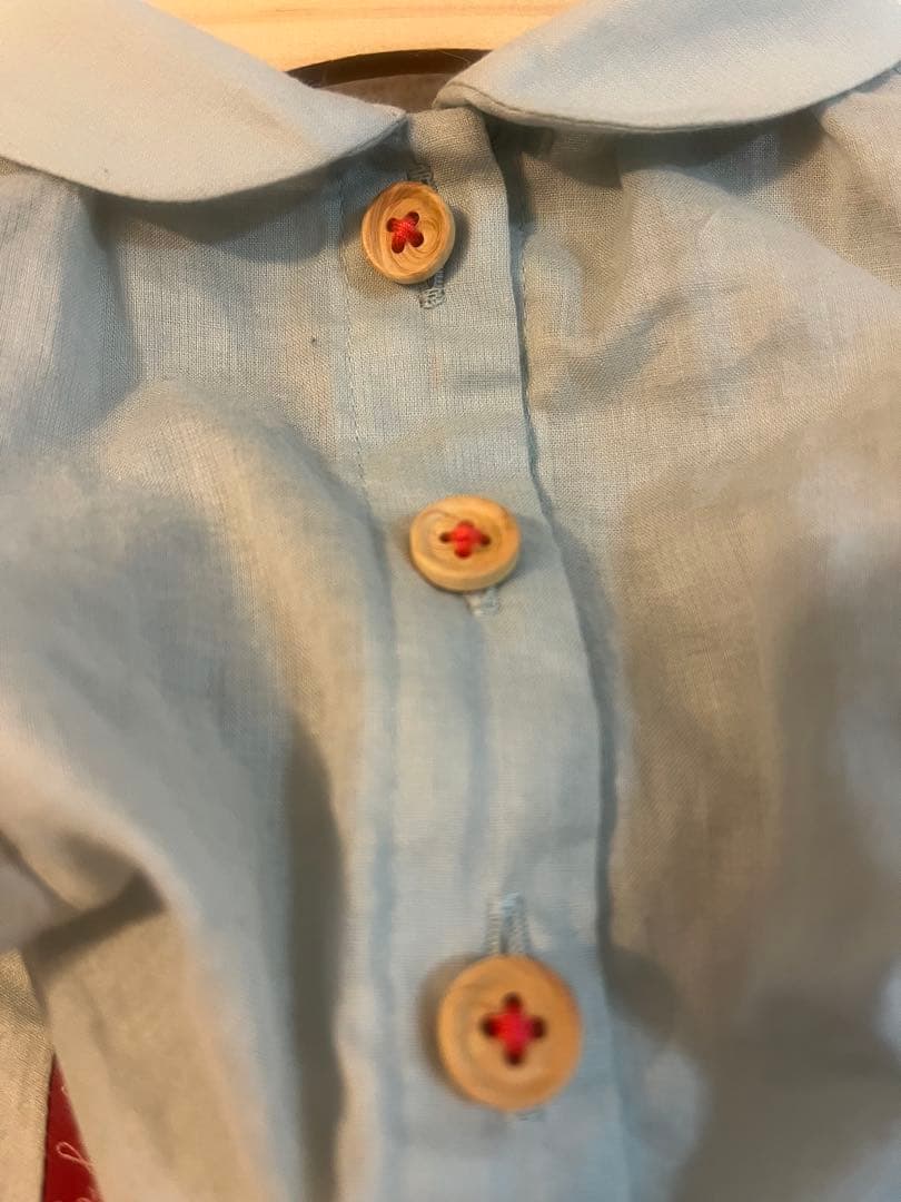 bluebleubleue ふんわりブラウス 38