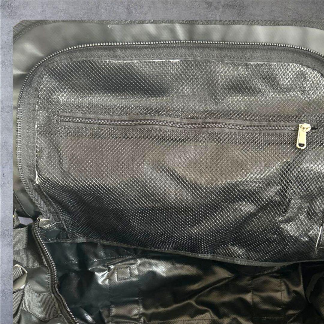 【美品】希少ルースイソンブラ FUTEBOLISTA ボストンバッグ 黒 廃盤