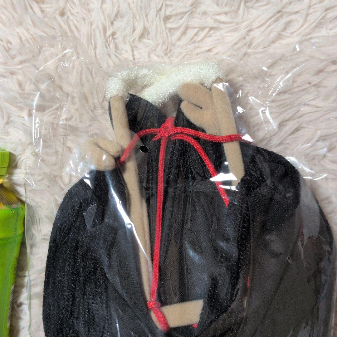 未開封　岩手限定　キティ　鹿踊りぬいぐるみ ご当地限定