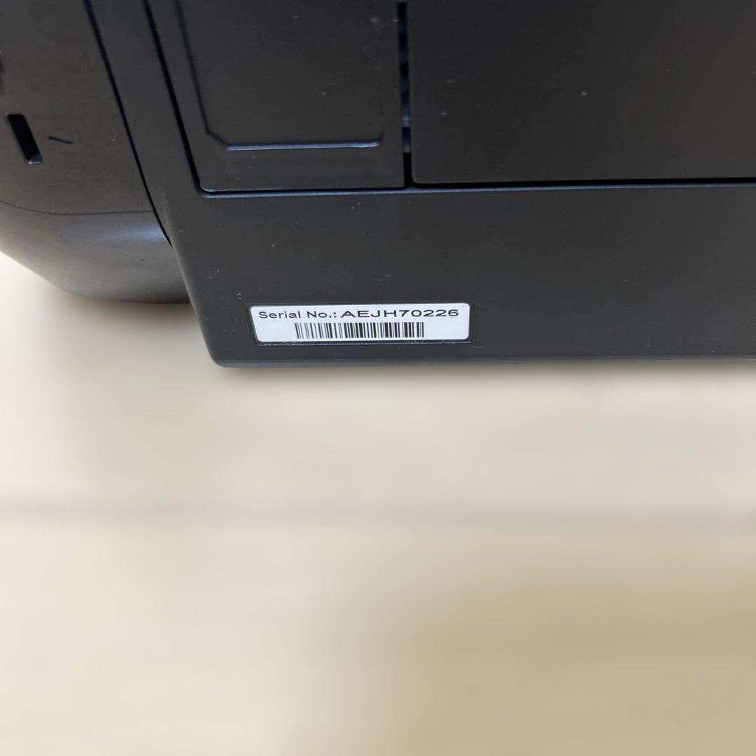 Canon MG6930 印刷枚数650枚以下