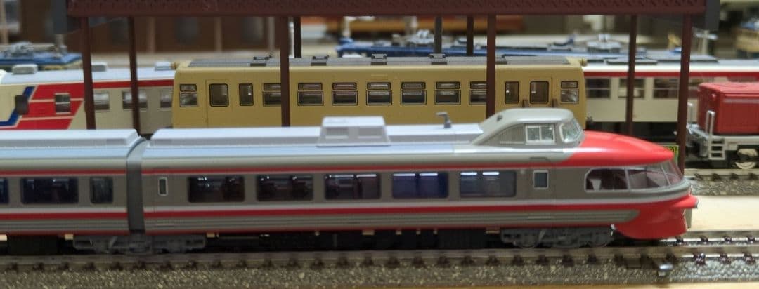鉄道模型 小田急 3100形 冷房増設仕様 11両セット
