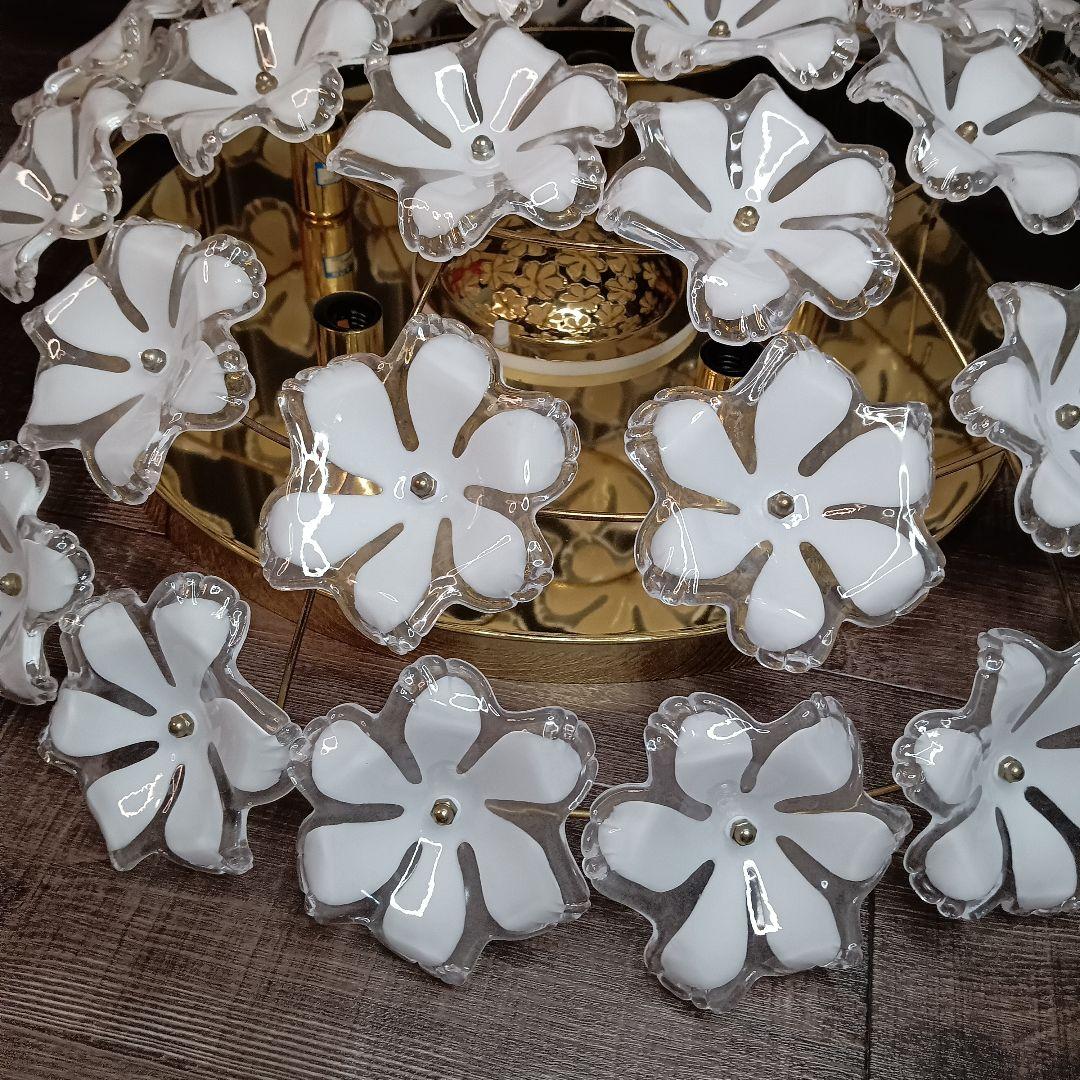 キシマ KISHIMA ブーケ Bouquet シーリングライト 5灯 花 華