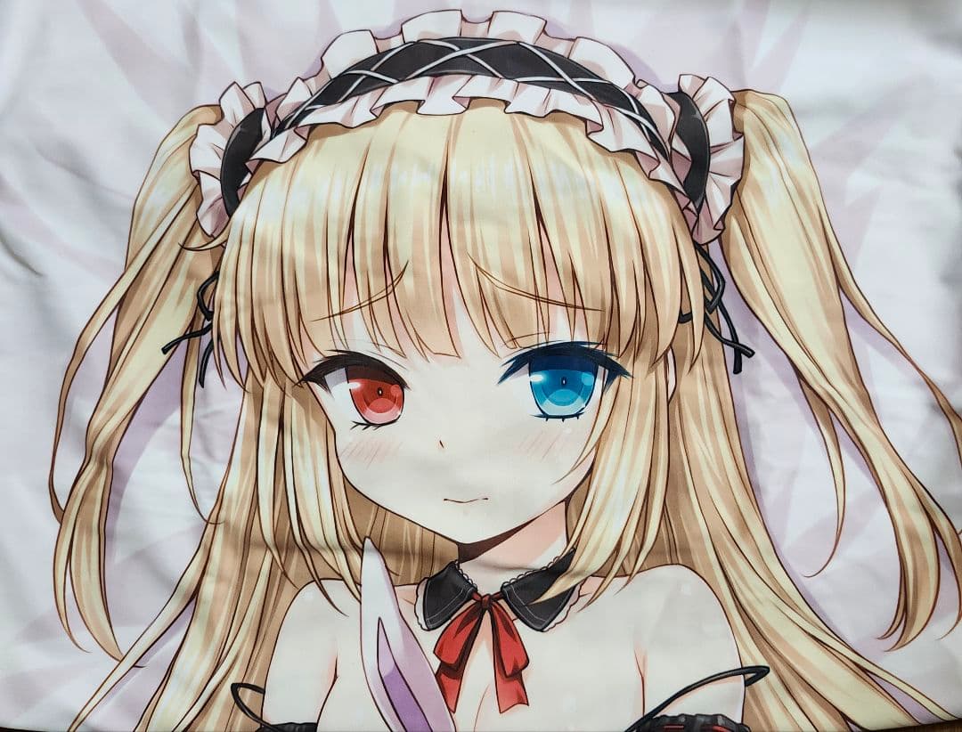 僕は友達が少ない　抱き枕カバー　羽瀬川小鳩　大台湾帝国　正規品