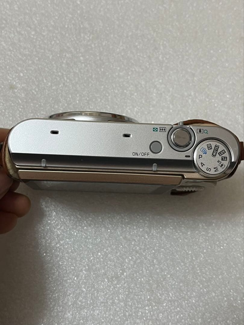 CASIO EXILIM コンパクトデジタルカメラ動作未確認です