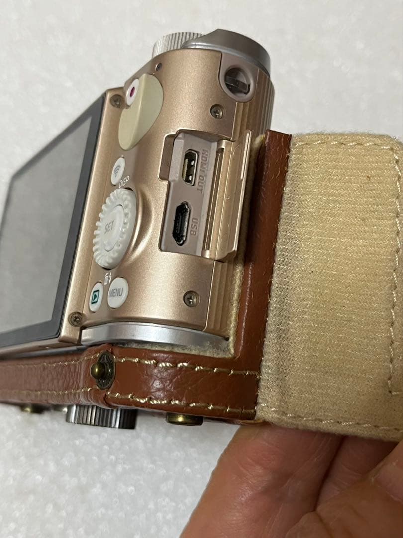 CASIO EXILIM コンパクトデジタルカメラ動作未確認です