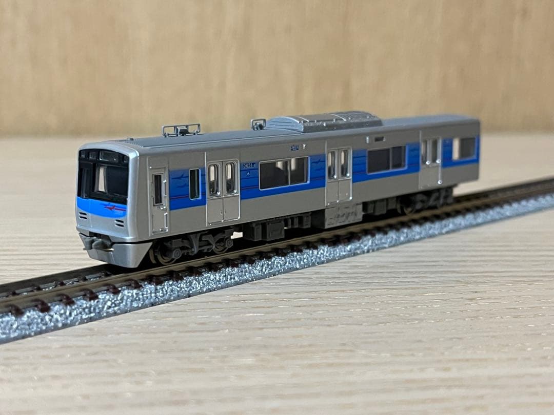 マイクロエース 京成3050形 8両セット（成田スカイアクセス）