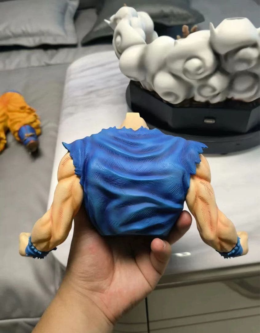 ドラゴンボール 孫悟空 ガレキ ガレージキット スタチューX①①①