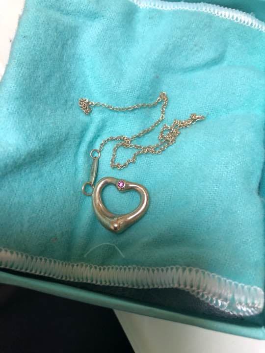 ラッピング・包装 Tiffany